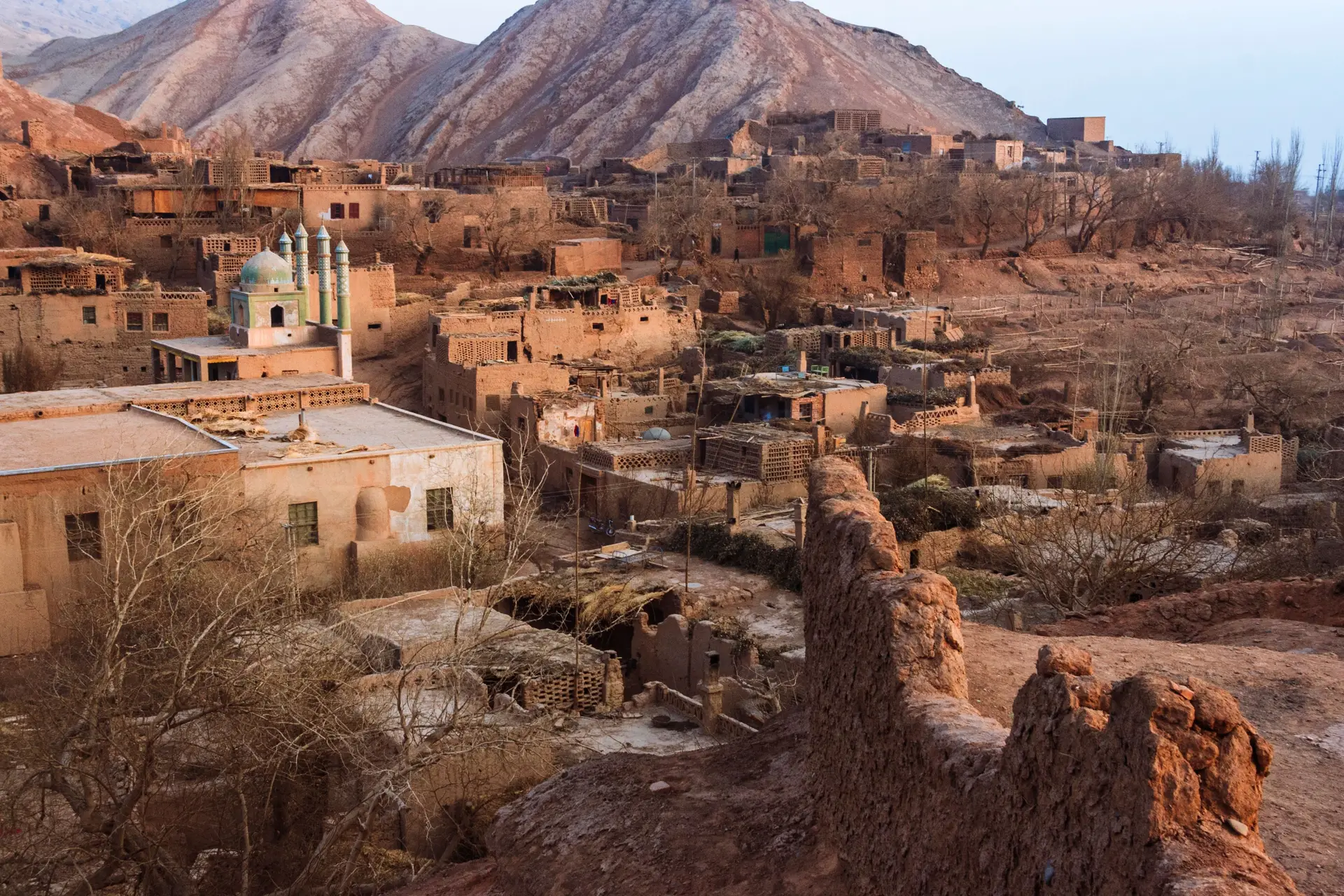 Xinjiang, China