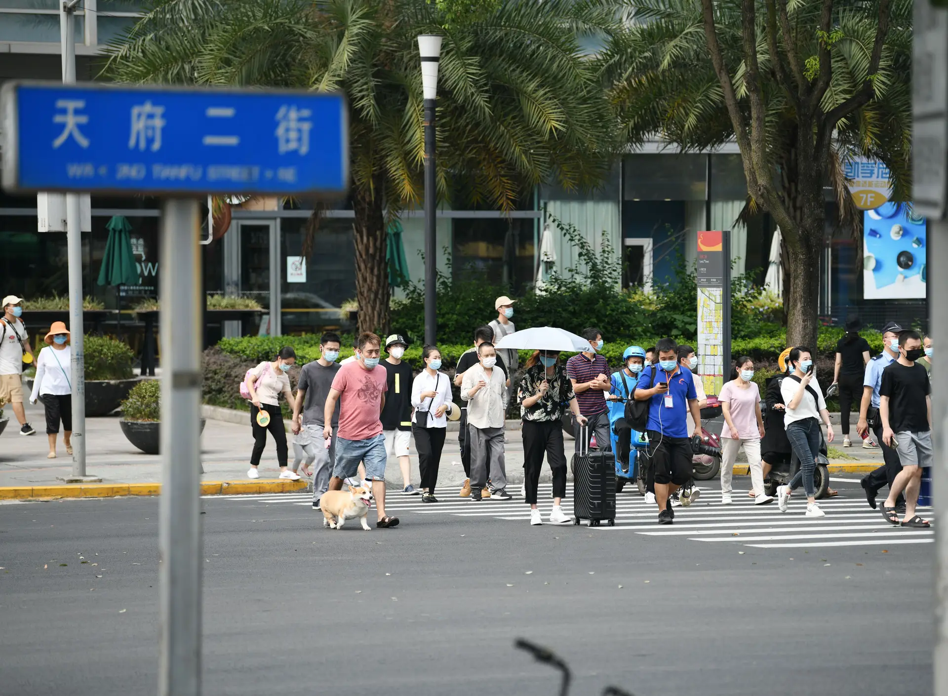 Covid-19: China confina cidade de 21 milhões de habitantes