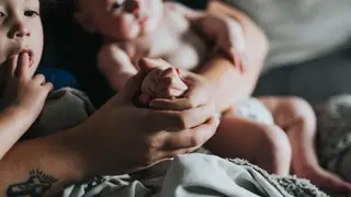 Quando uma criança tem cancro, toda a família tem cancro