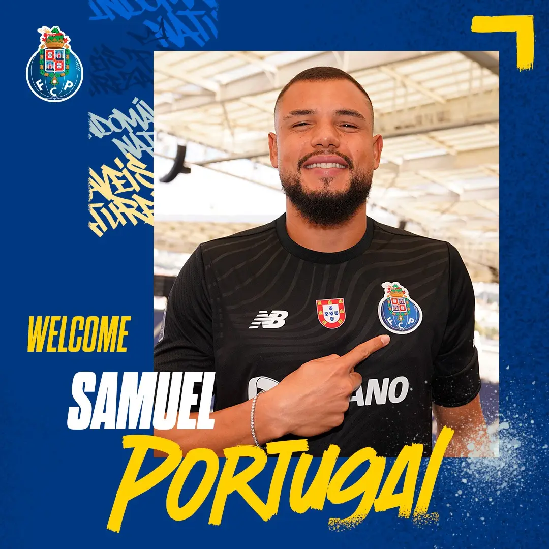 Samuel Portugal diz que a exigência de Sérgio Conceição é para o bem do FC Porto