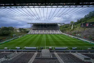 Os adversários do SC Braga: bicampeão a "meio gás", alemães de "ferro" e histórico da Bélgica