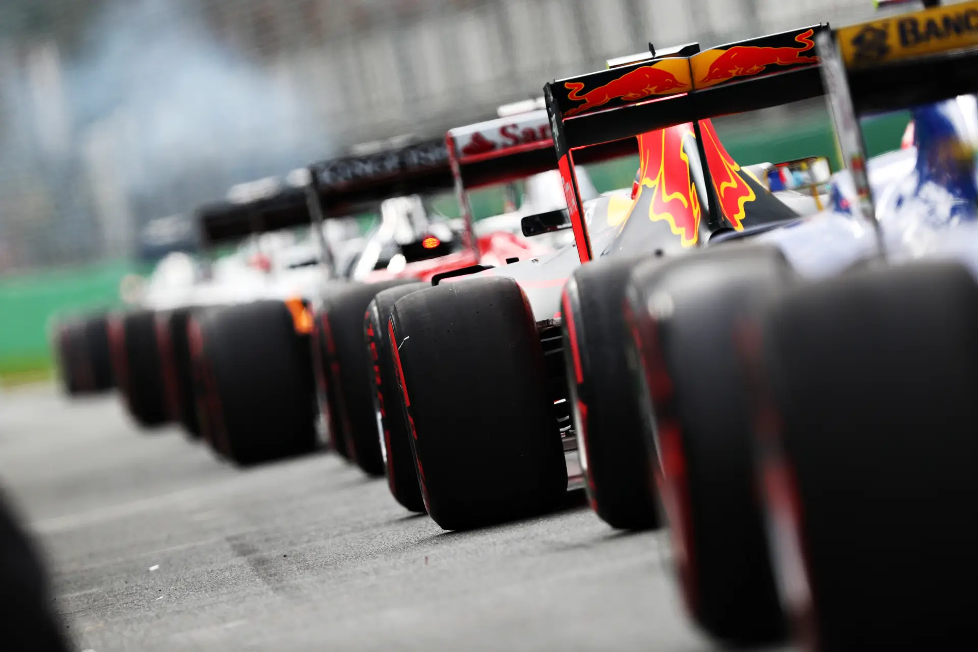 Mundial de F1 passa a ter seis corridas 'sprint' a partir de 2023
