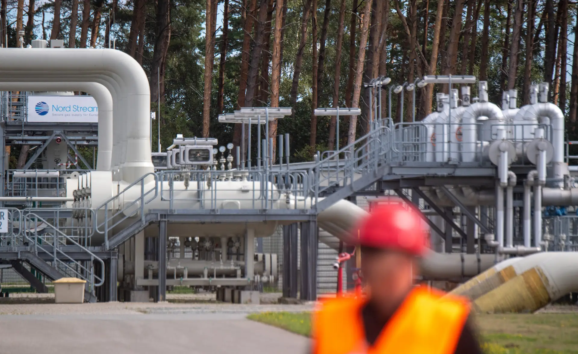 Gasoduto Nord Stream 1 vai continuar parado para reparações