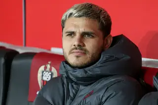 Icardi foi oferecido ao Sporting, Rúben Amorim recusou