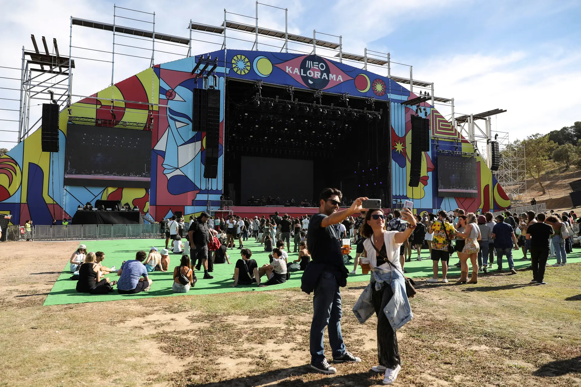 The Prodigy e Lil Silva fecham cartaz do Meo Kalorama