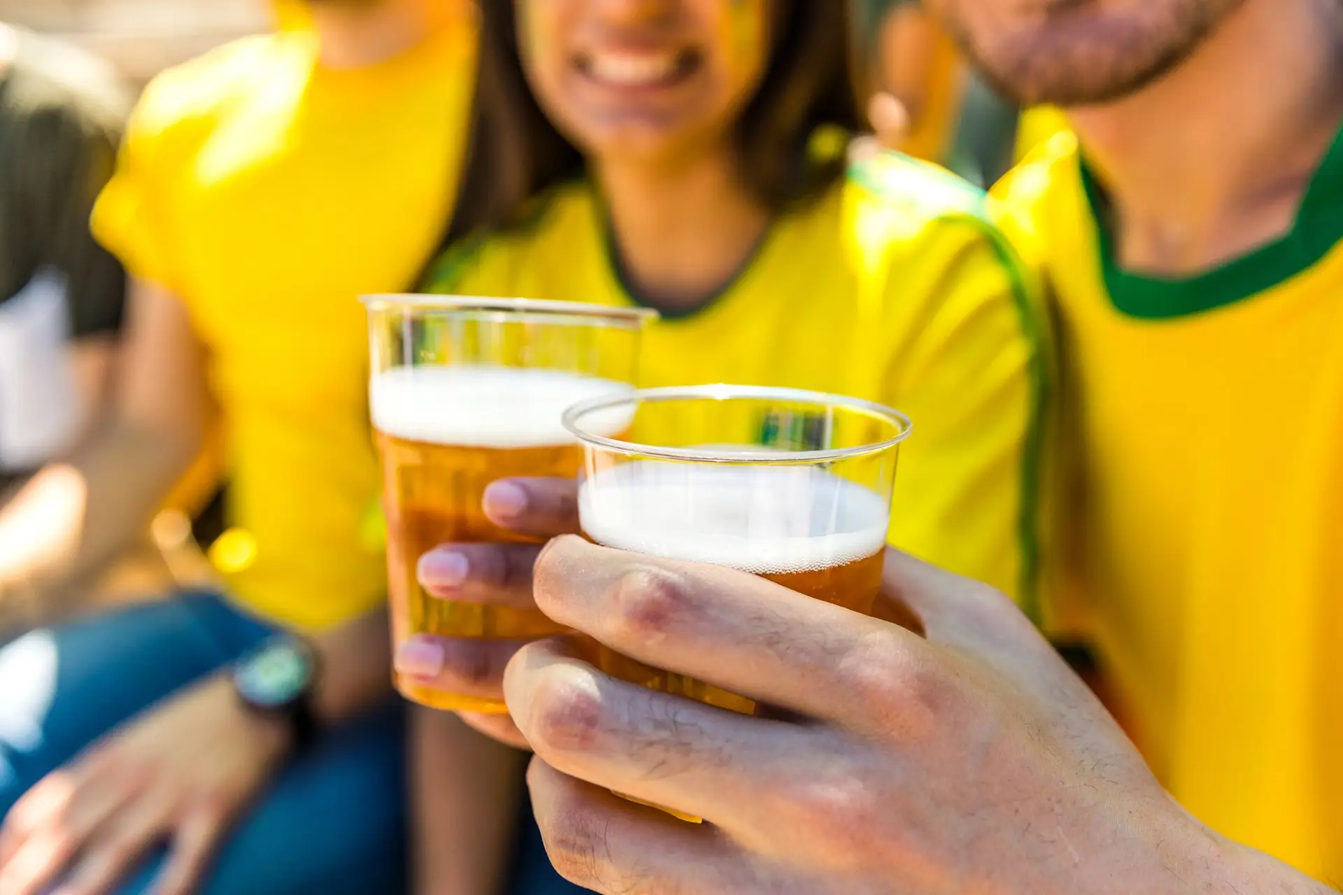 Qatar permite venda controlada de álcool durante o Mundial 2022