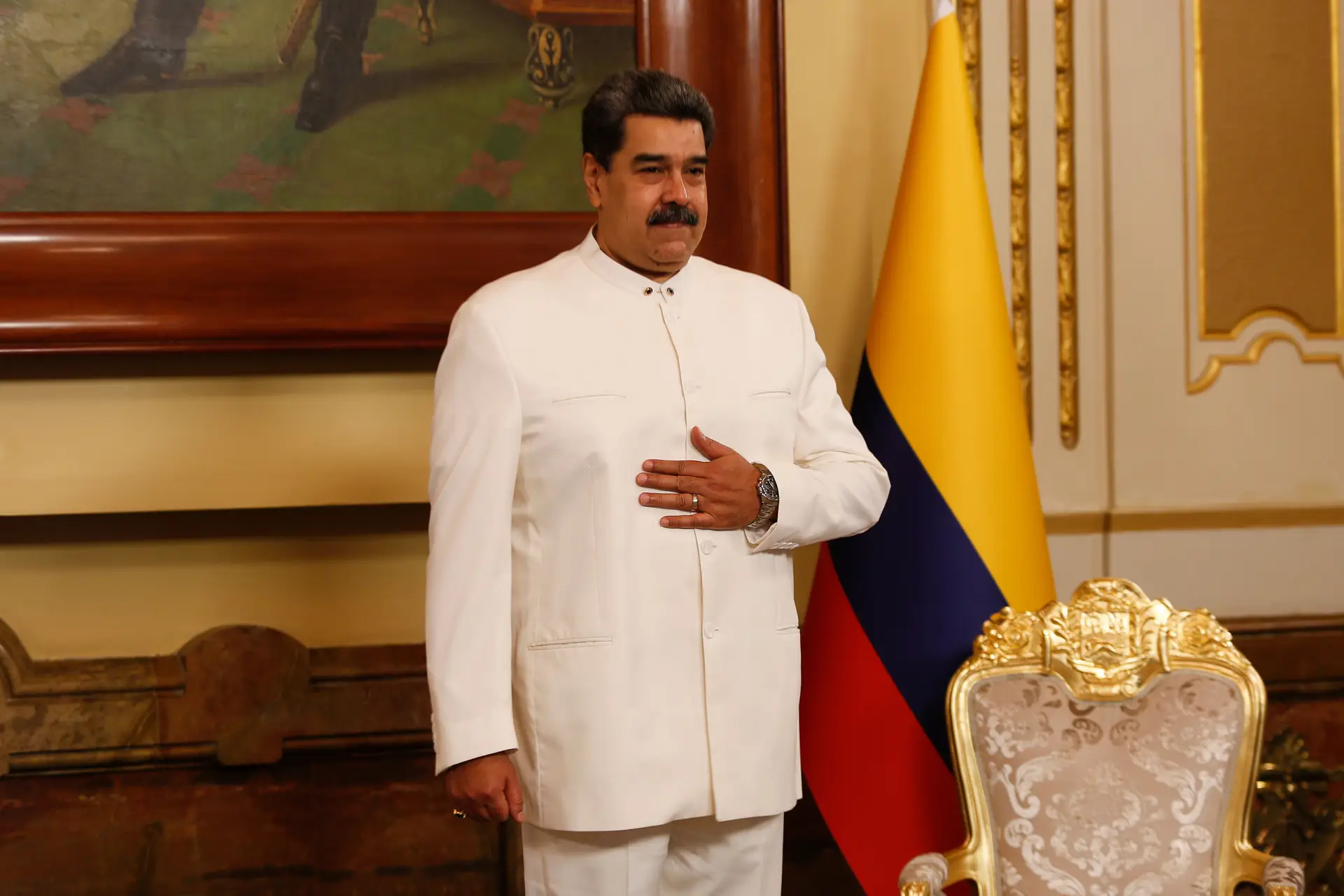 Nicolás Maduro pede ao Supremo Tribunal da Venezuela que certifique resultados eleitorais 