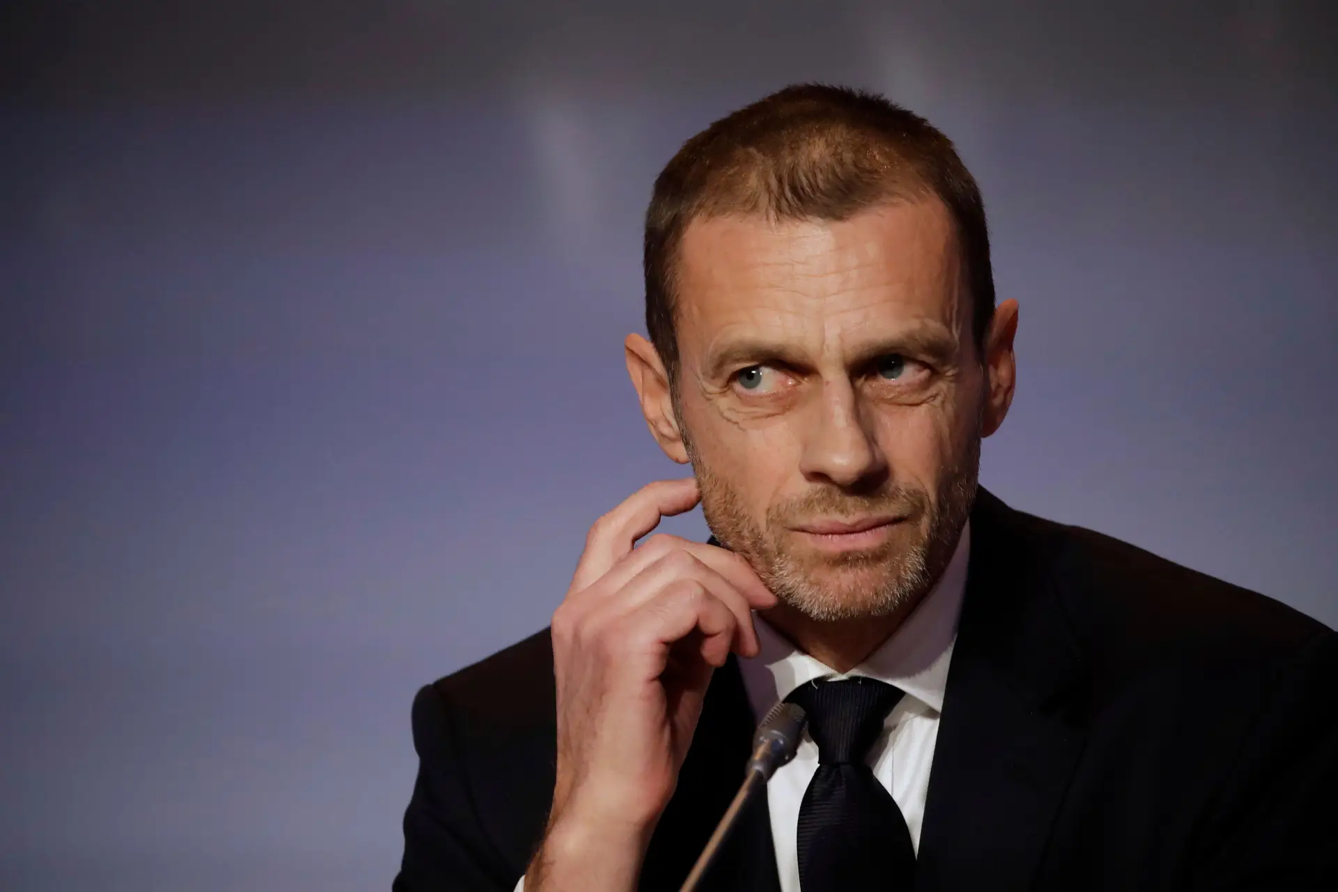 UEFA "fará tudo o que puder para ajudar" candidatura de Portugal e Espanha à organização do Mundial 2030