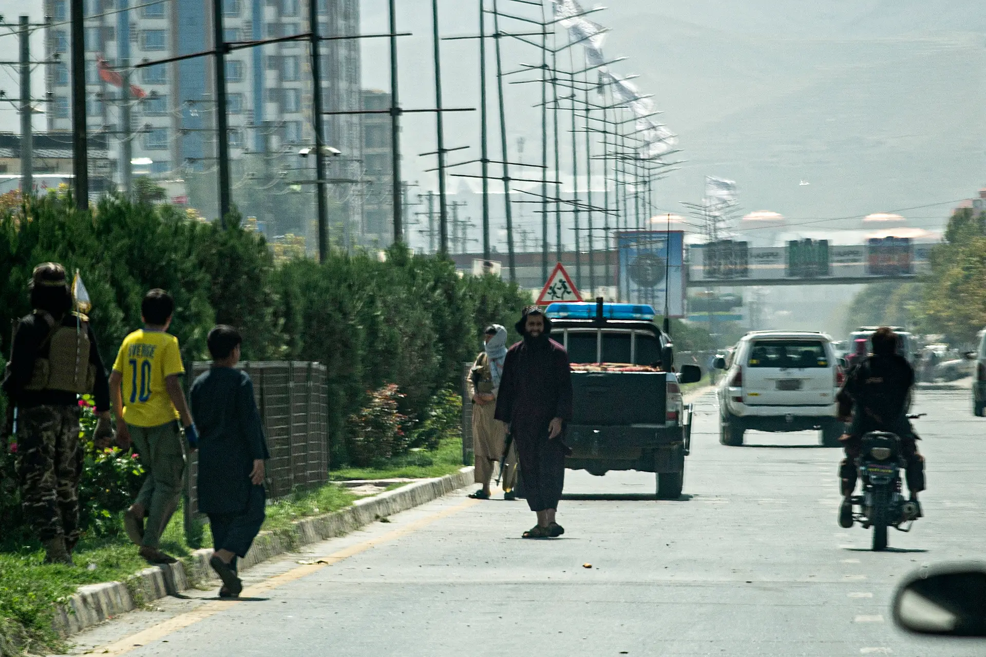 Rússia condena ataque à embaixada em Cabul e exige julgamento dos responsáveis