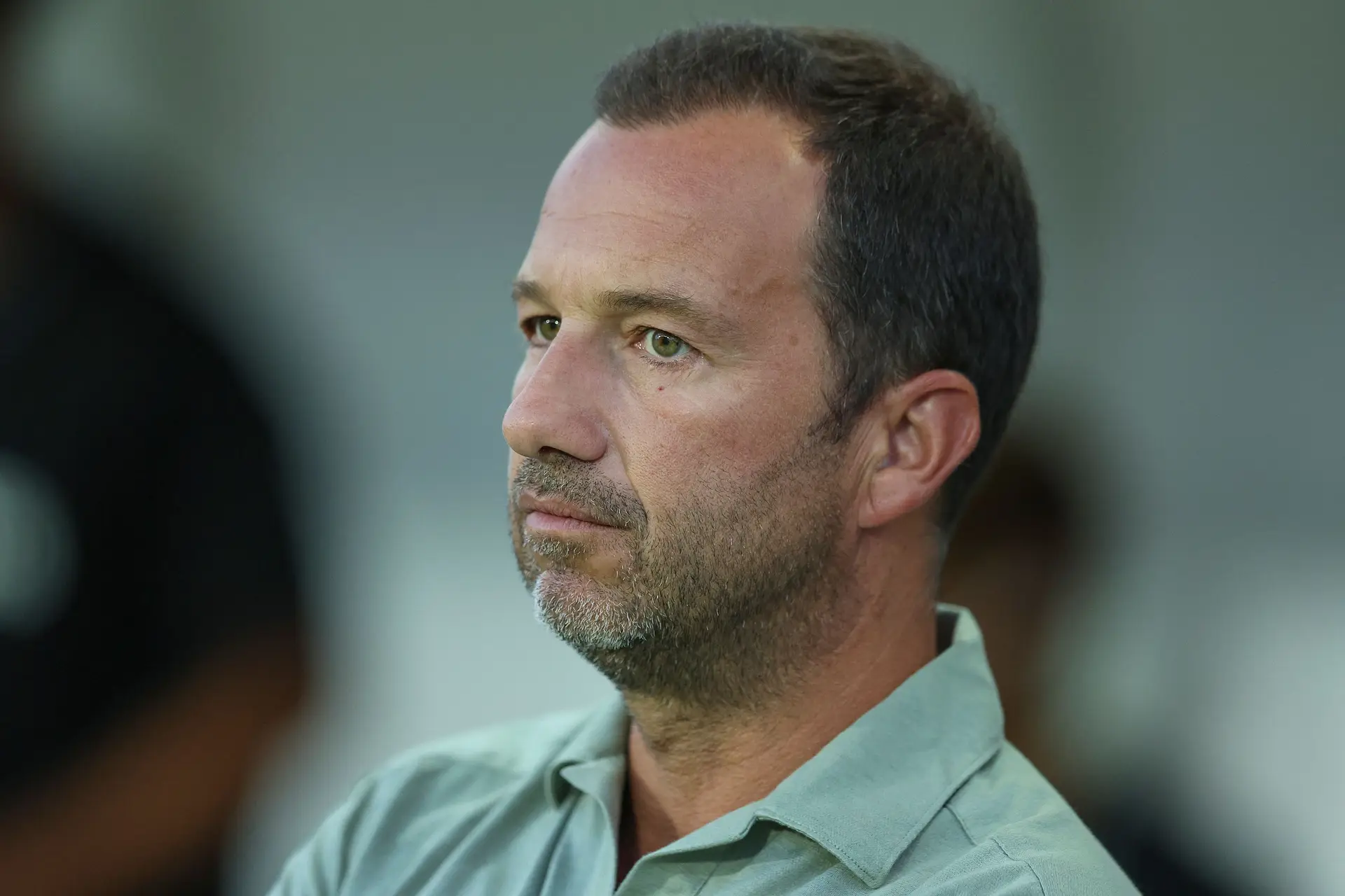 Frederico Varandas "preocupado" com "orçamentos limitados" no futebol português