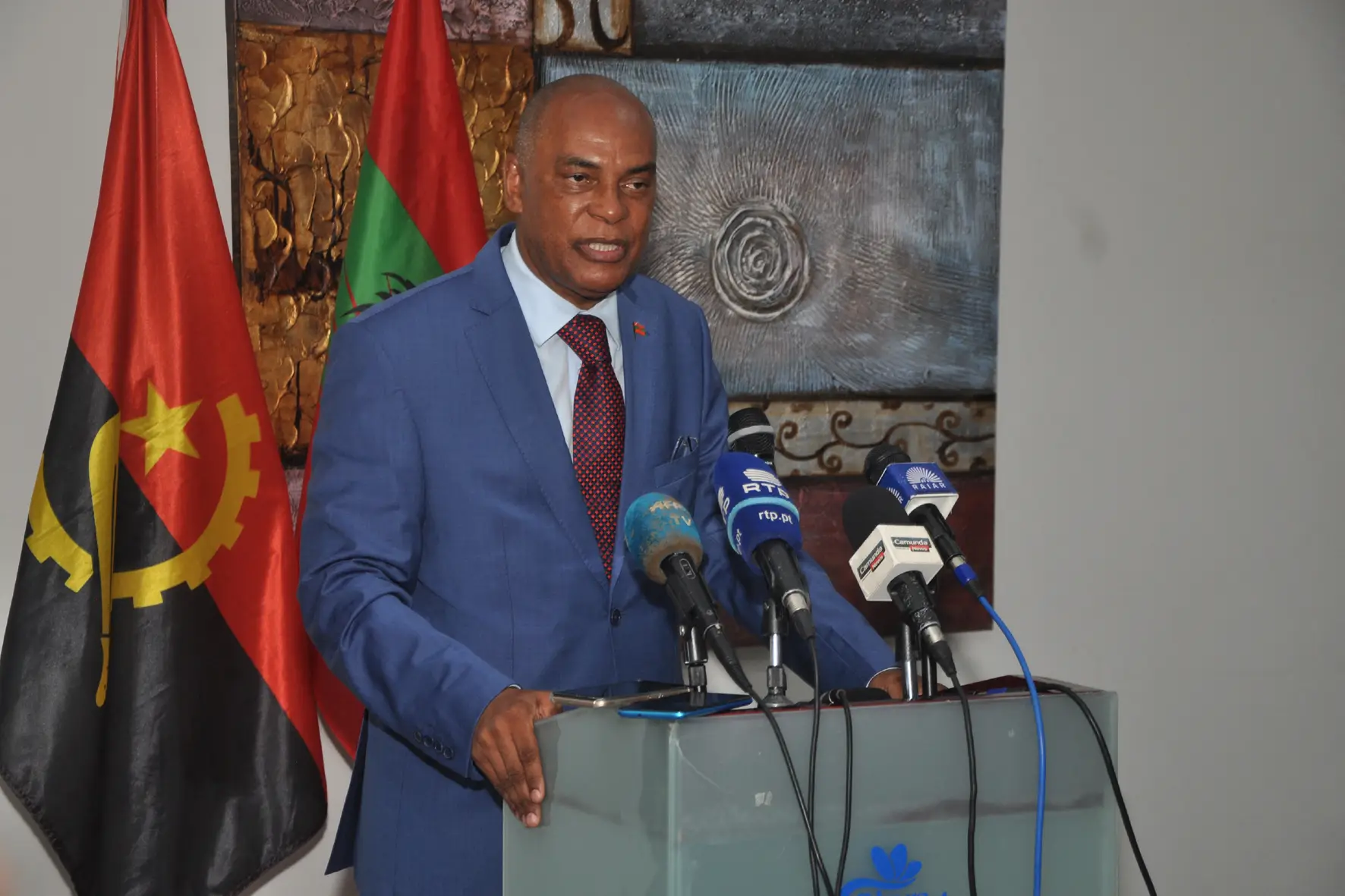 Angola: CNE pede que Constitucional não dê provimento aos recursos da UNITA e CASA-CE