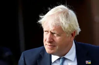 Boris Johnson nega ter mentido sobre festas durante a pandemia