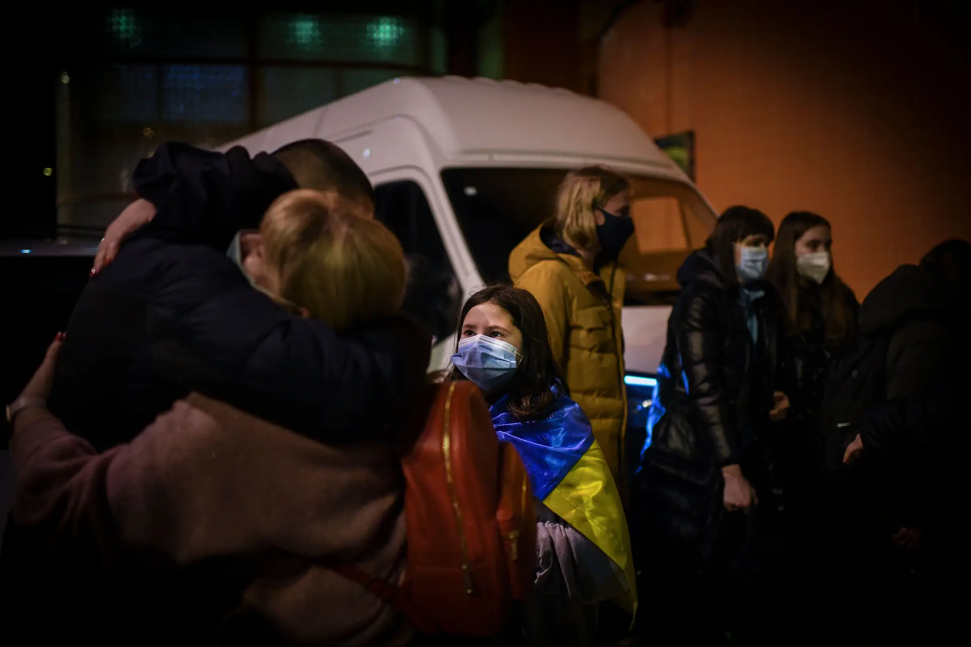 Portugal atribuiu mais de 51.700 proteções temporárias a refugiados ucranianos