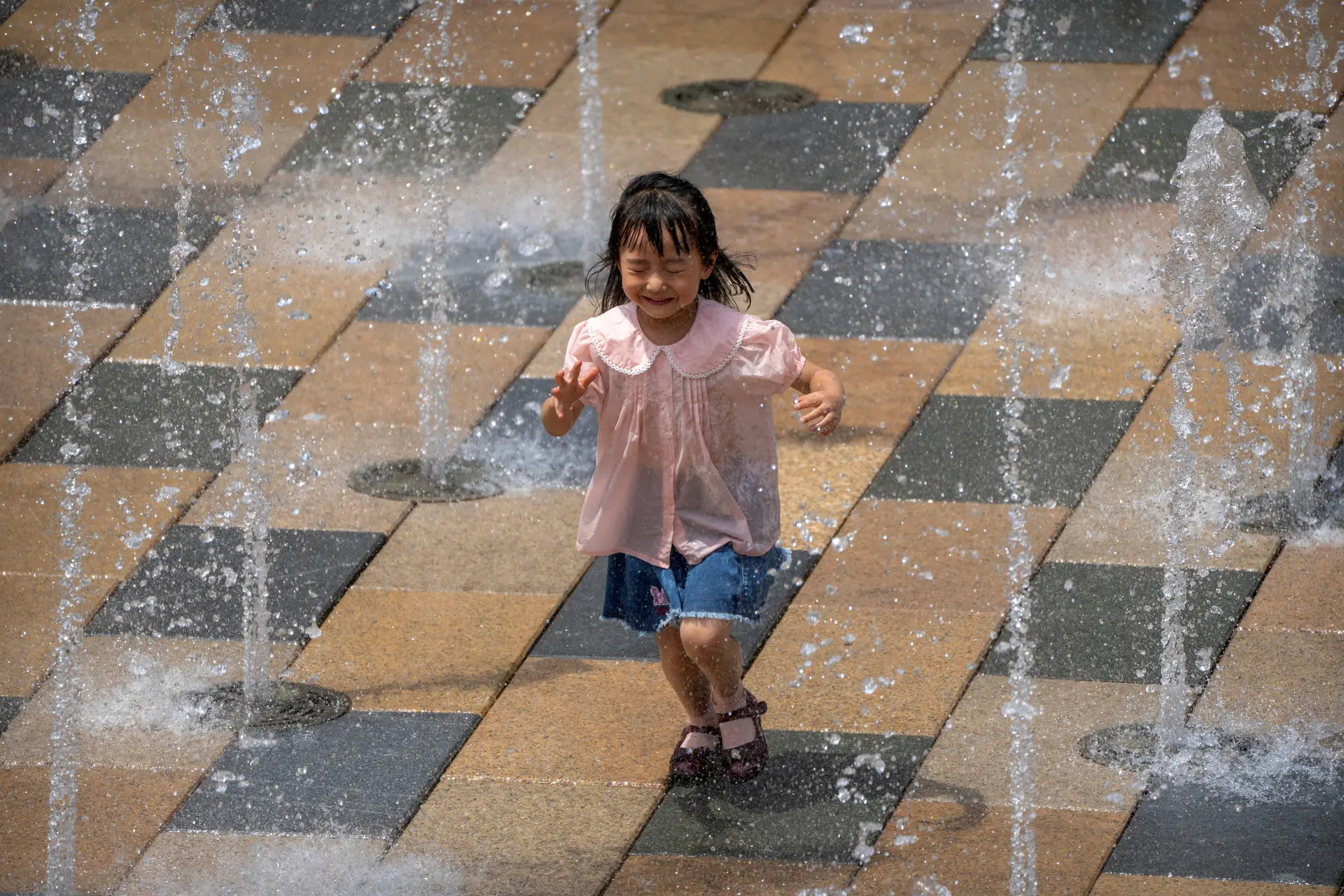 China regista o verão mais quente desde que há registo