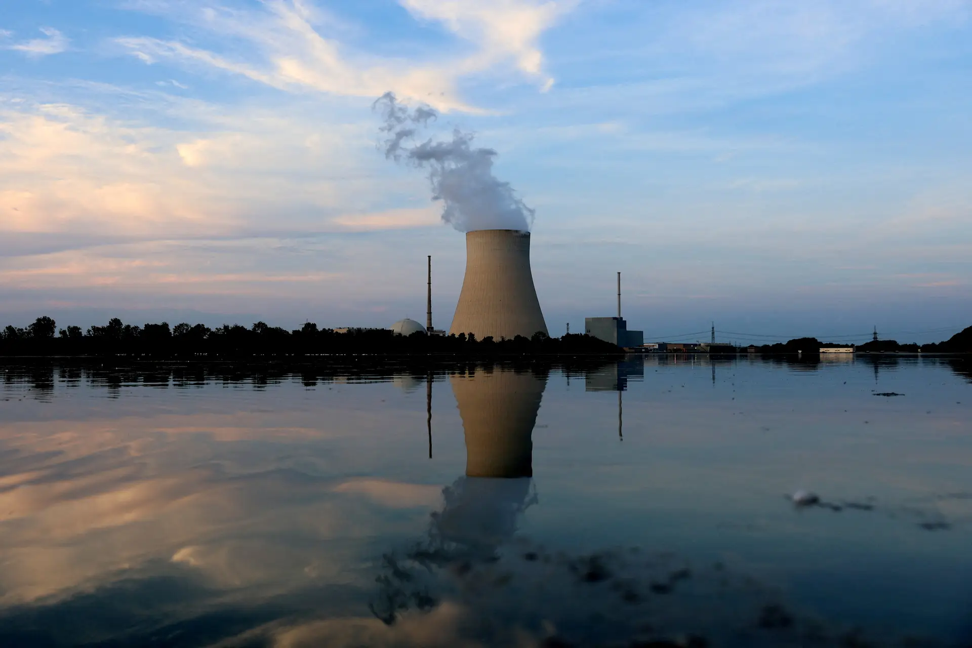 Alemanha põe fim à energia nuclear em tempos de incerteza energética