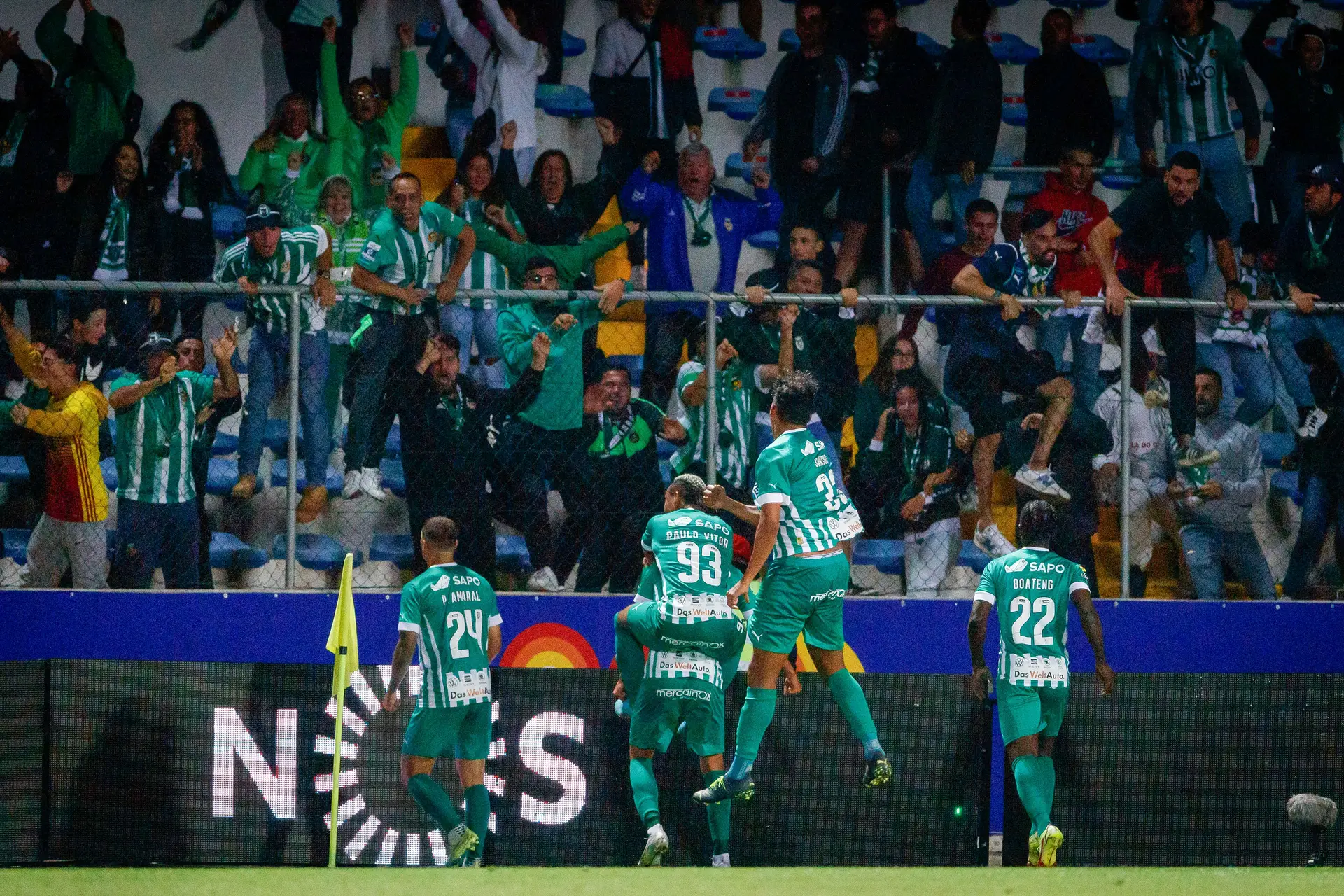 Primeira Liga regressa após paragem para o Mundial 2022