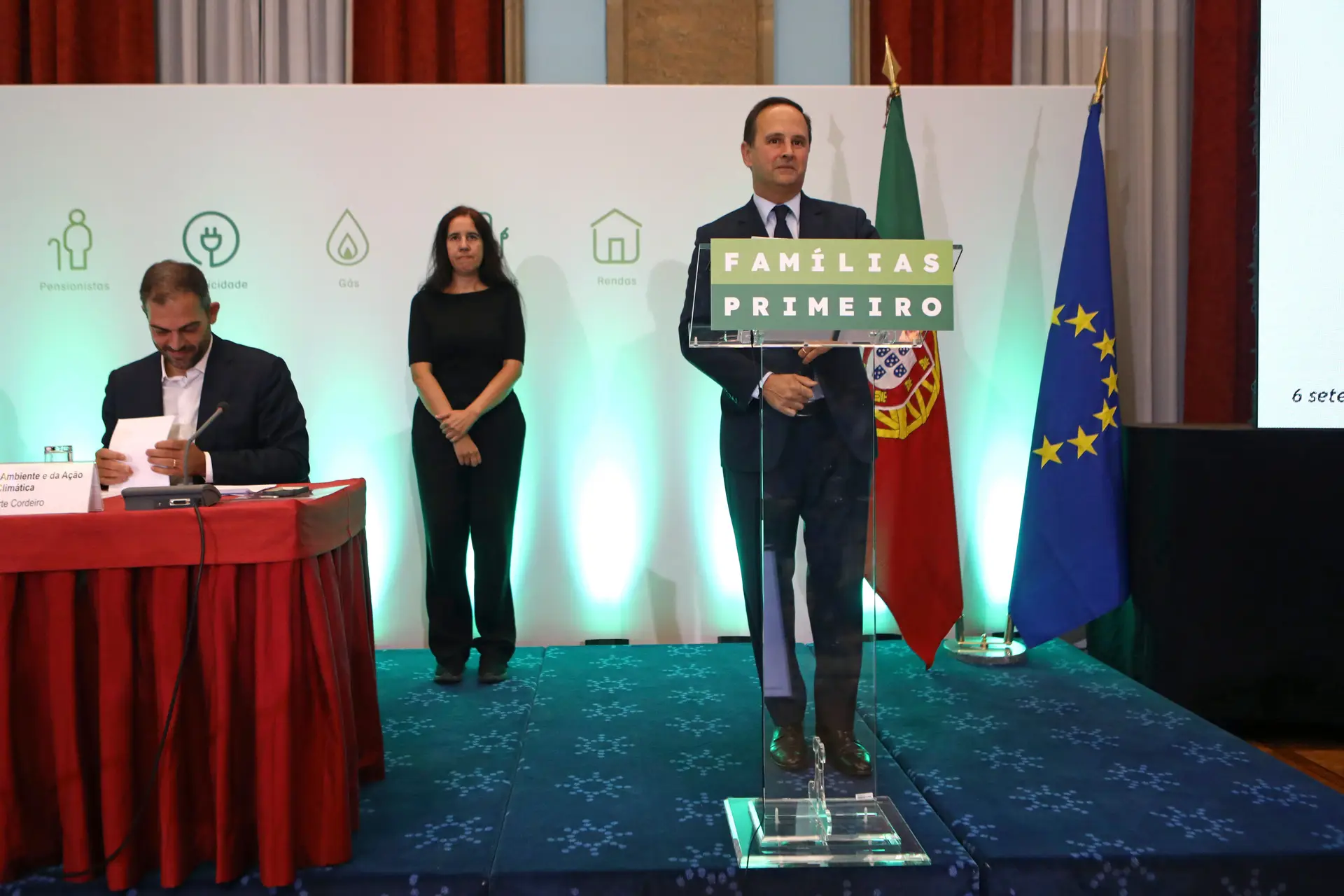 Operação Tutti Frutti: Costa rejeita "julgamentos com base em peças televisivas"