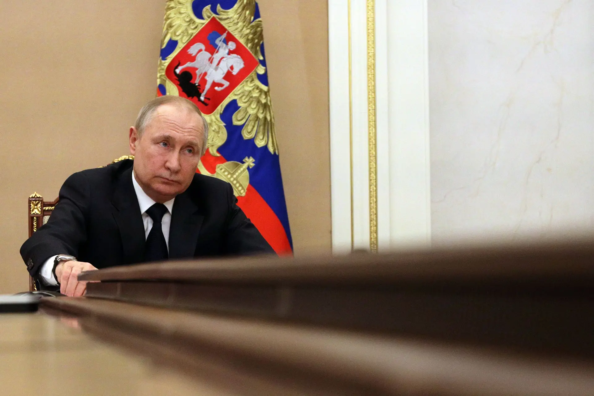 Exportação de fertilizantes russos: Putin acusa Europa de "egoísmo"