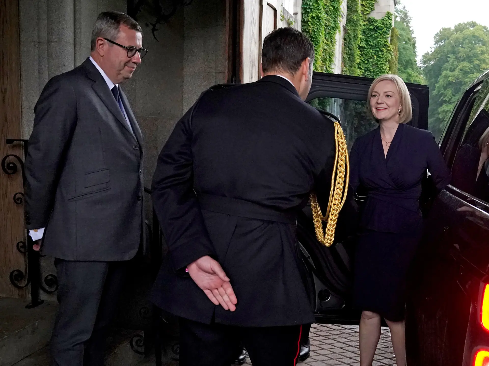 Liz Truss