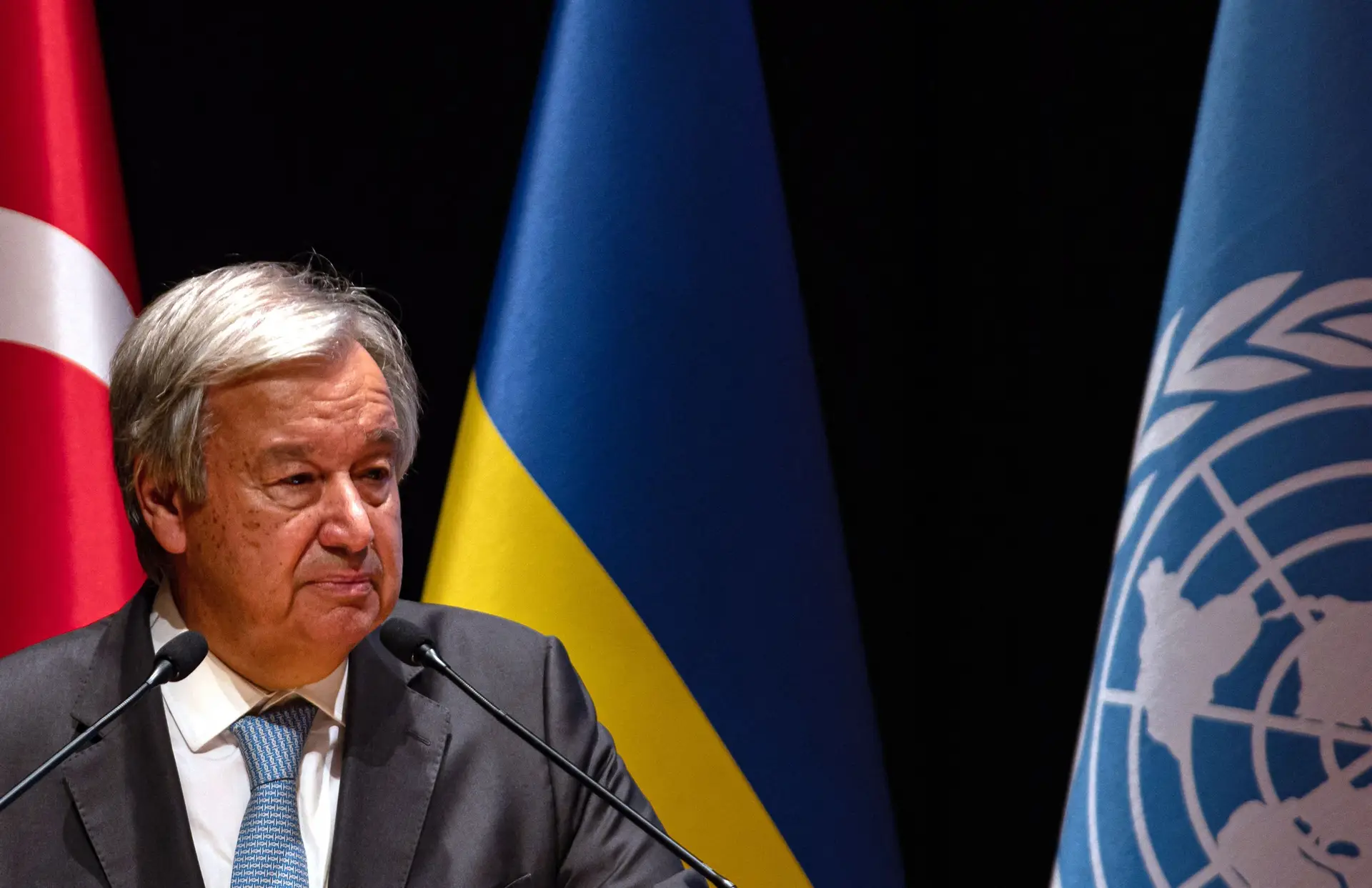 Embaixador russo na ONU enviou carta a Guterres sobre vistos e já teve resposta