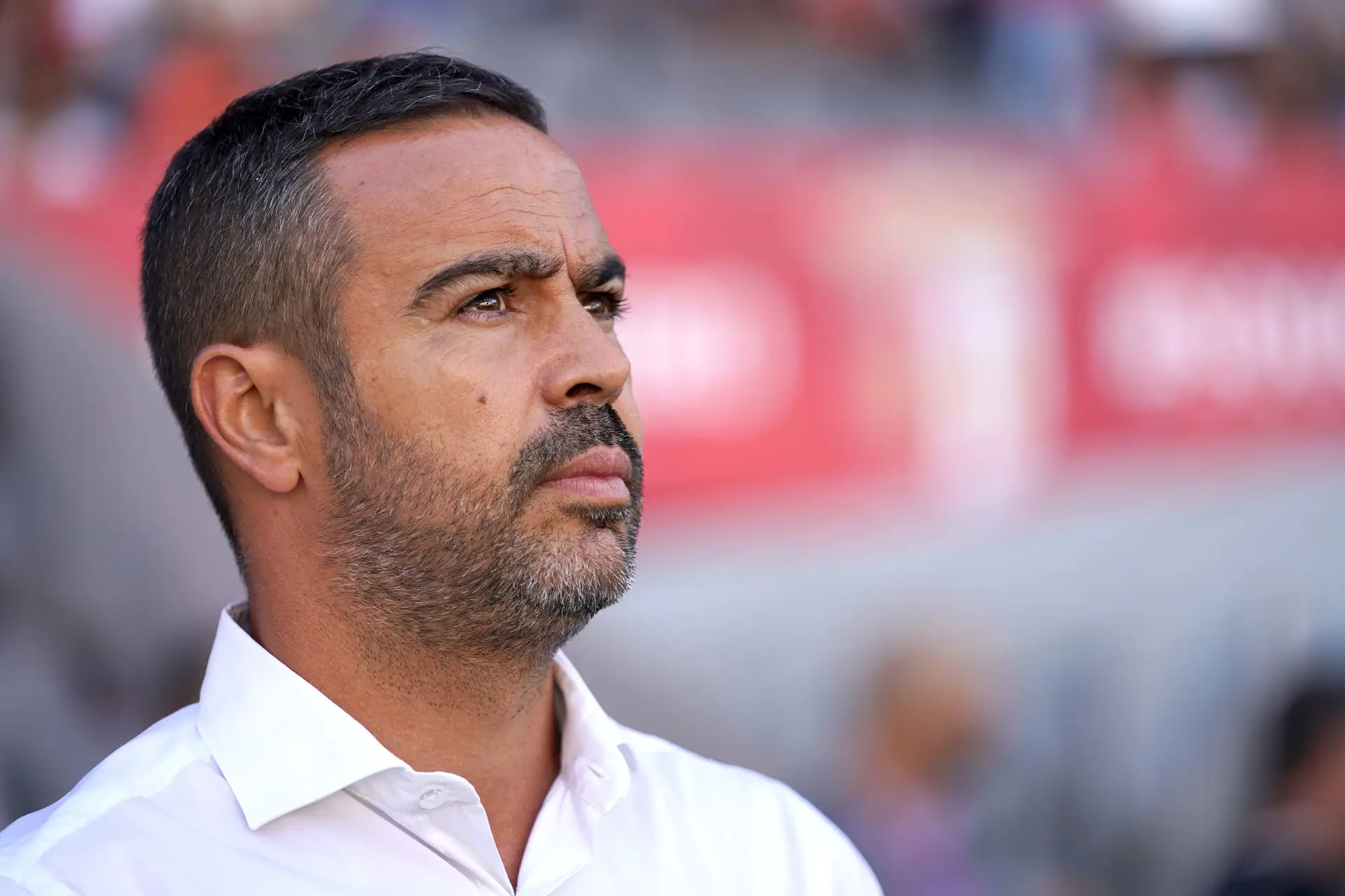 Artur Jorge, treinador do SC Braga