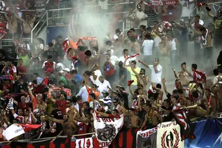 Do SC Braga por “amor", histórias de quem apoia o clube seja onde for