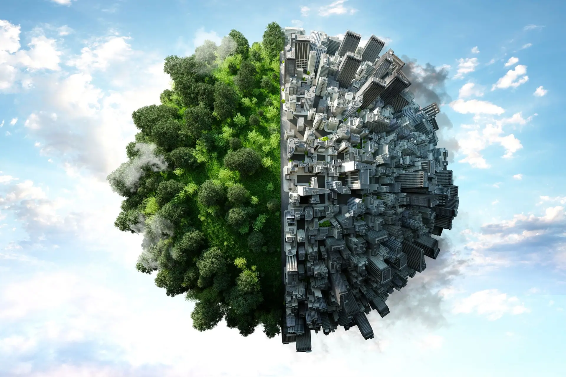 Clima, guerra e custo de vida são principais preocupações da população, segundo um inquérito global