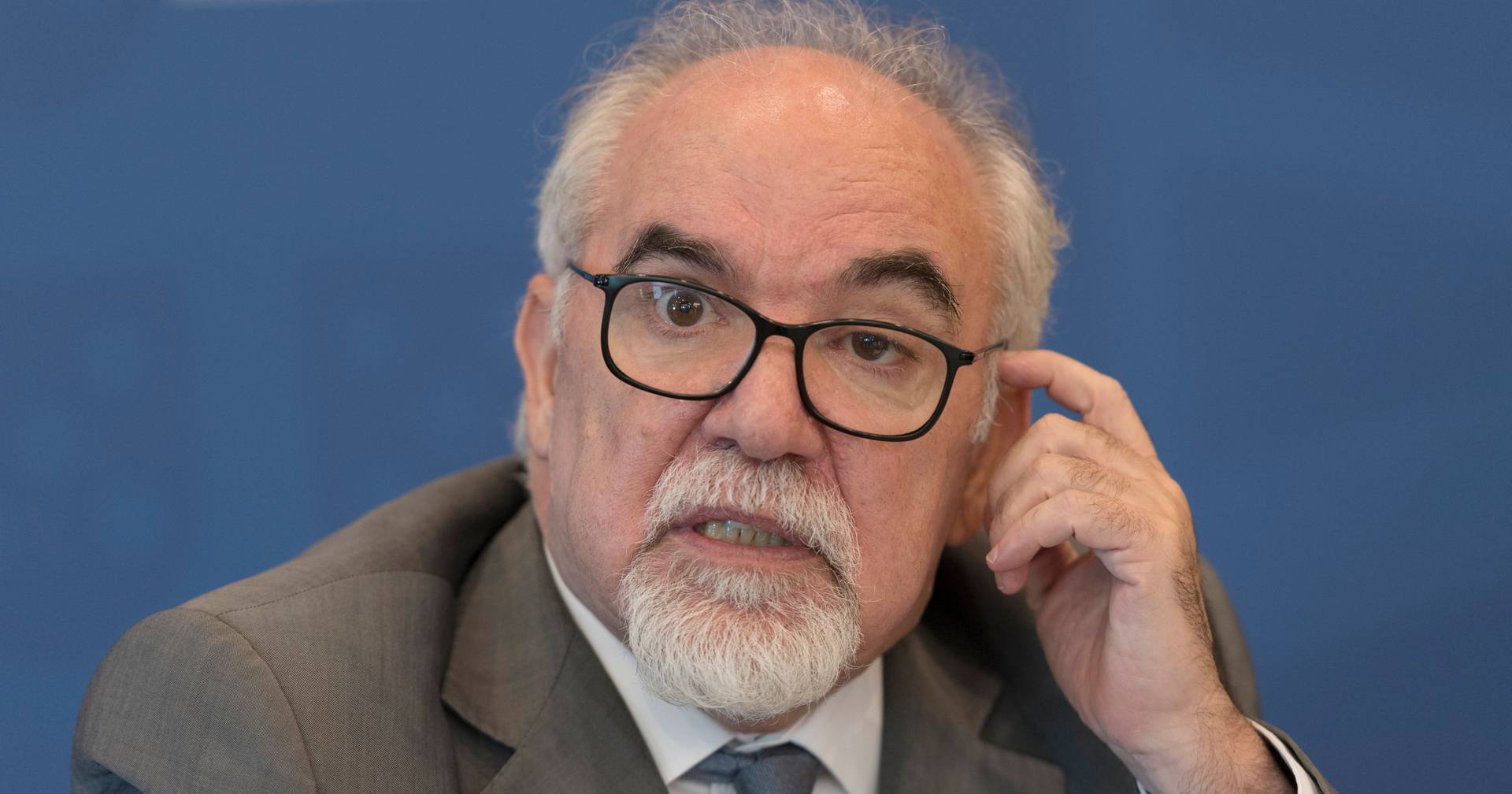 Jos vieira da silva pede maturidade na governa o a ant nio costa
