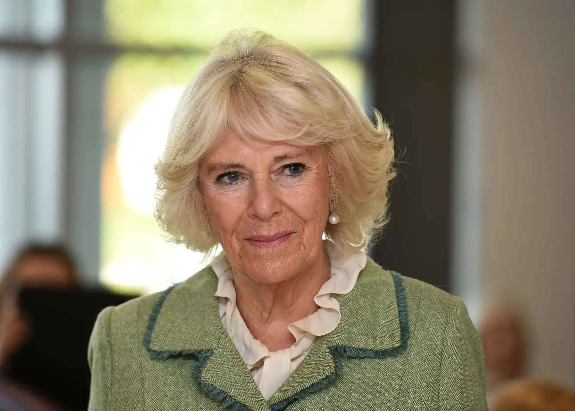 Camilla Parker-Bowles é a nova rainha consorte de Inglaterra