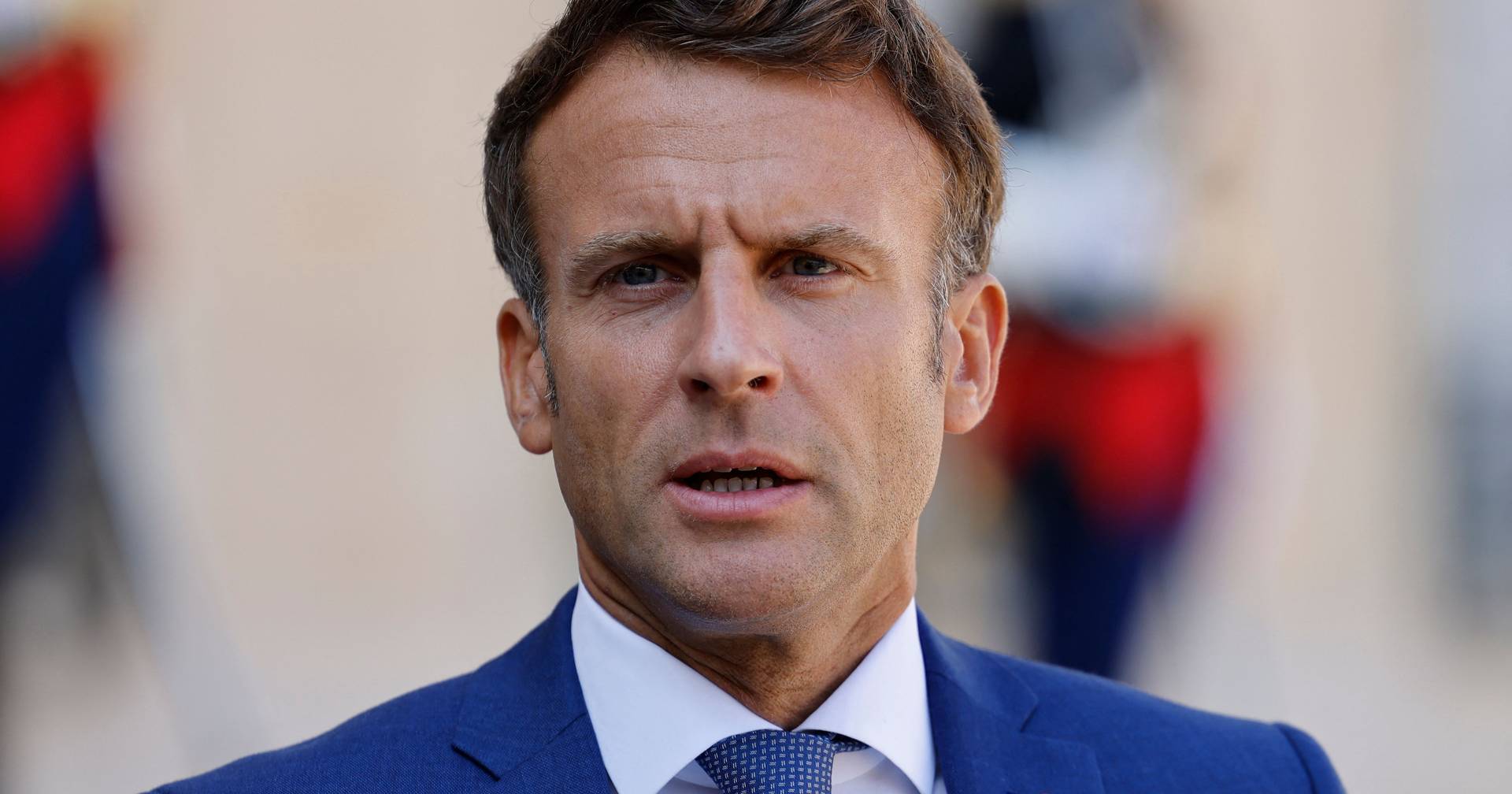 Emmanuel Macron se souvient qu’Elizabeth II a marqué à jamais son pays et son siècle