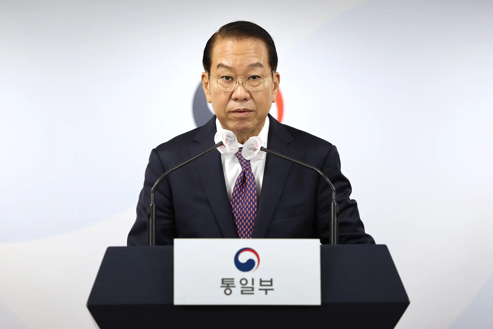 Ministro da Unificação sul-coreano, Kwon Young-se