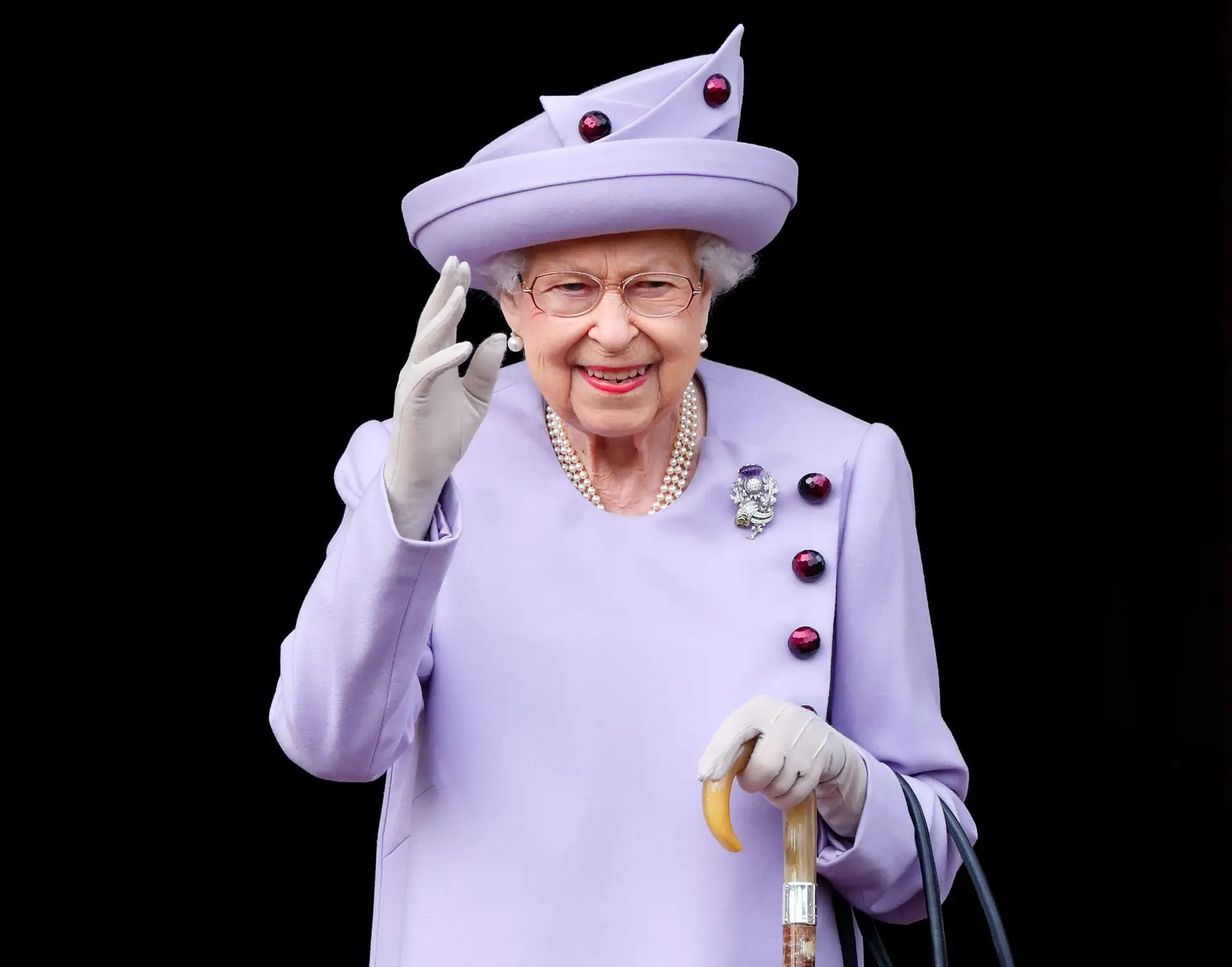 Rainha Isabel II