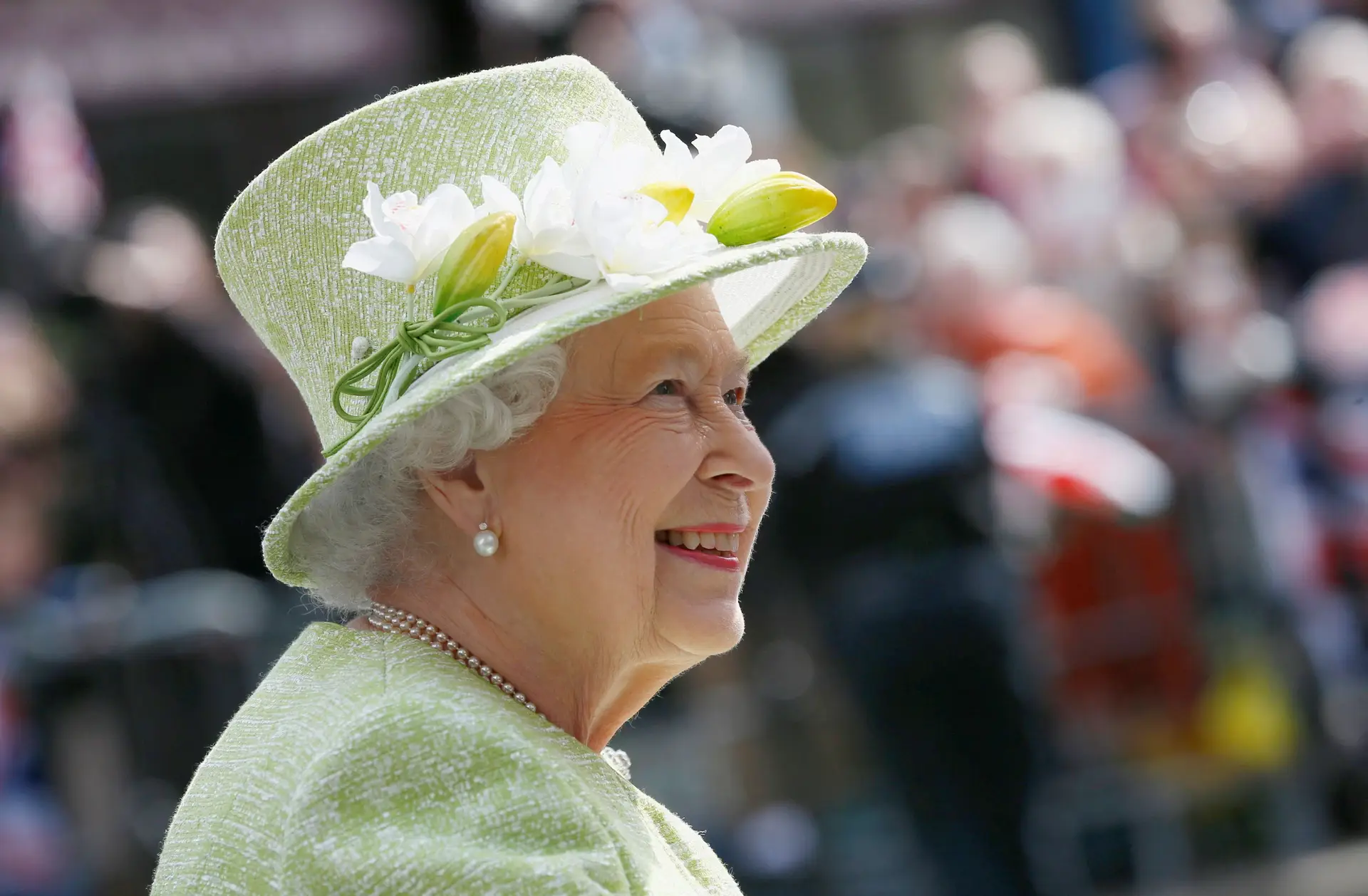 Rainha Isabel II