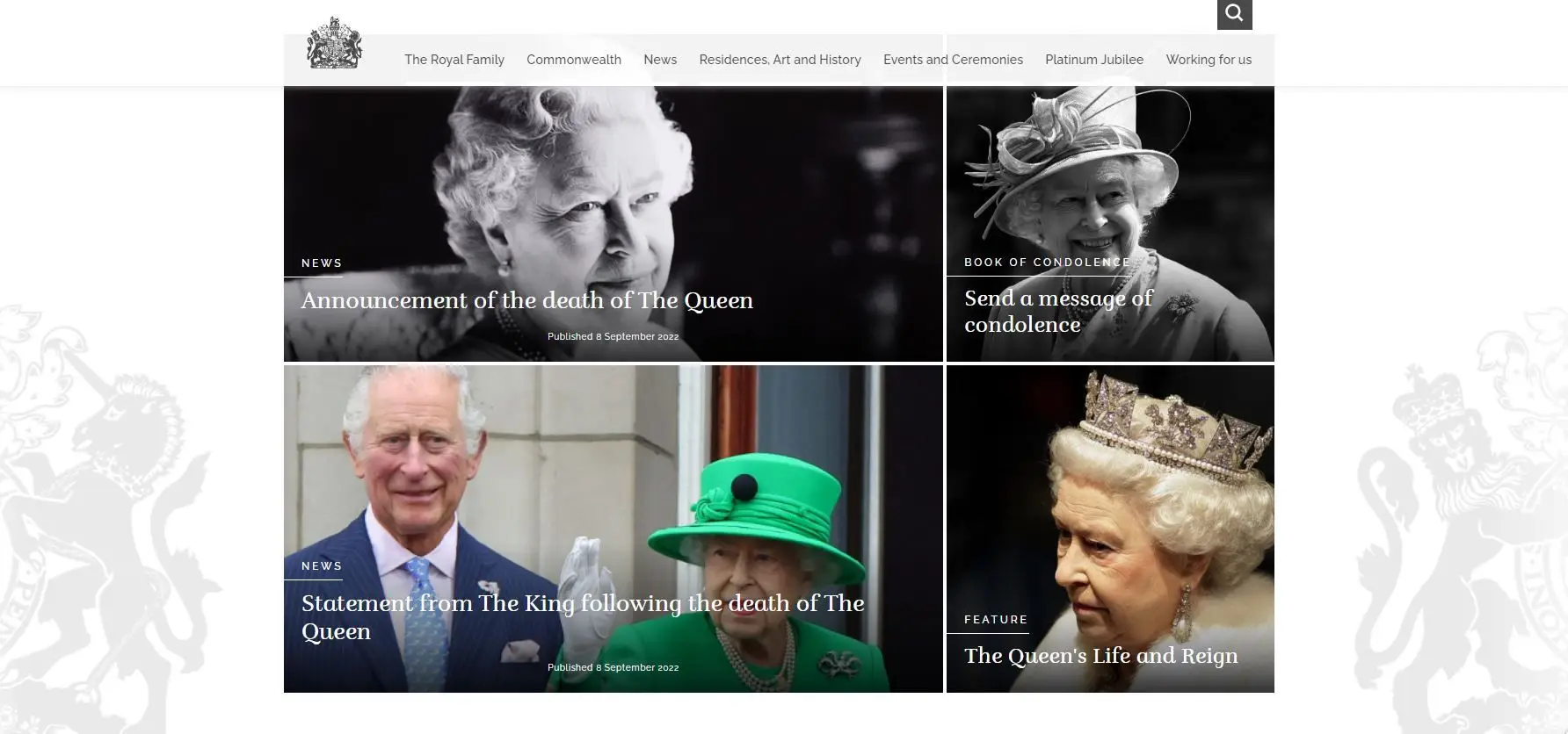 Morte de Isabel II: o fim de uma era