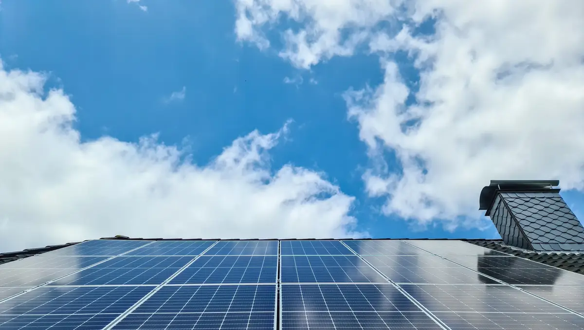 Energia solar.