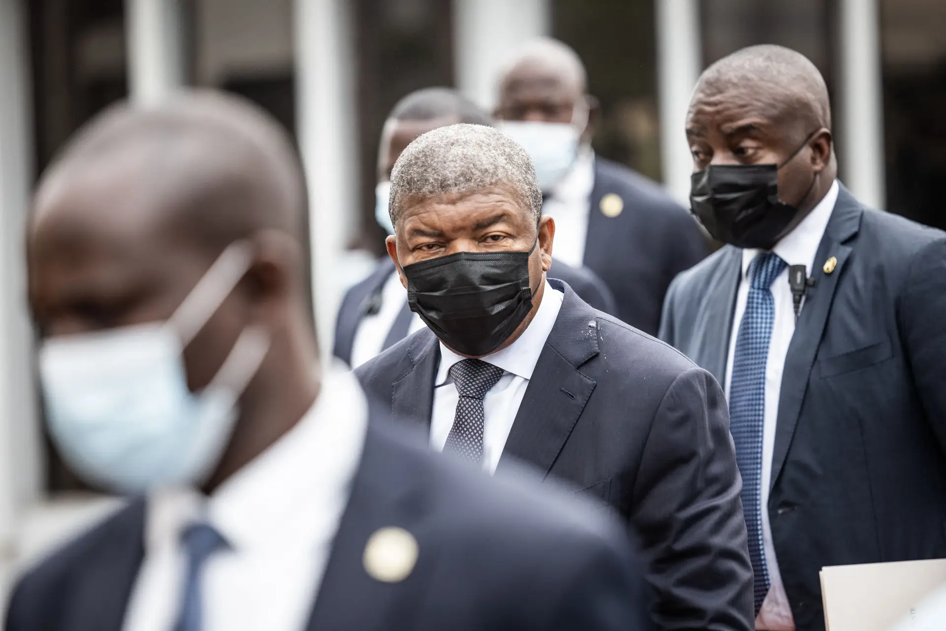 João Lourenço, Presidente de Angola