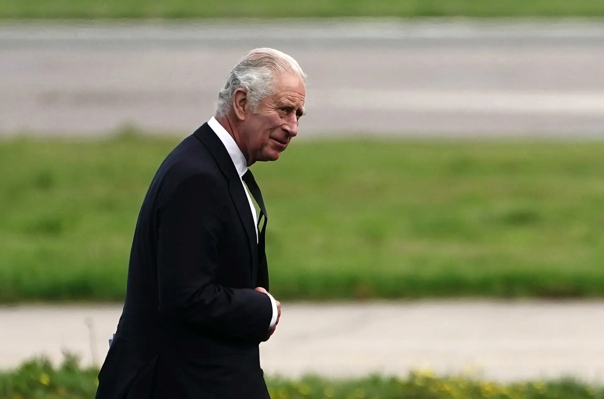 Carlos III vai ser proclamado Rei no sábado