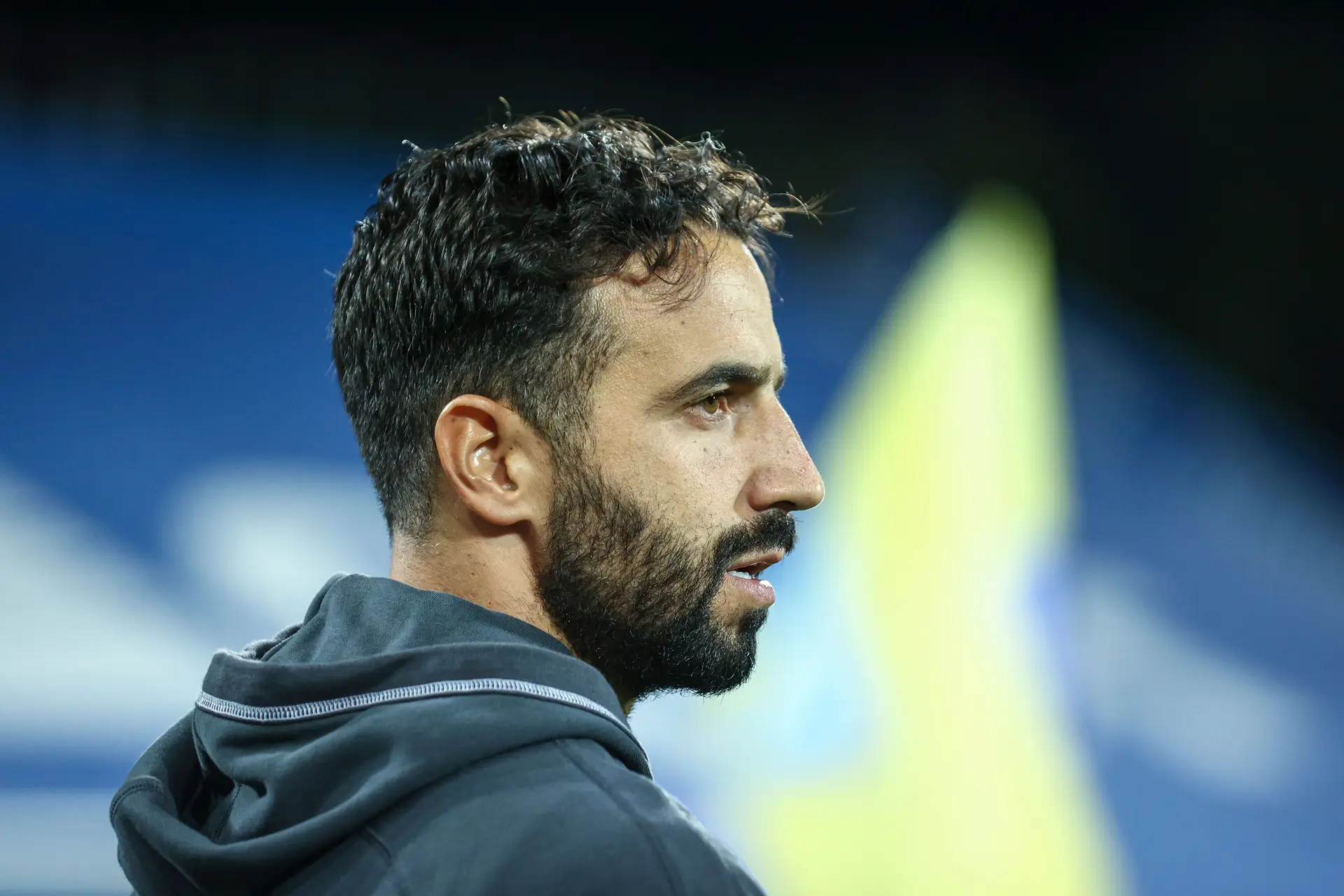 Rúben Amorim renova com o Sporting SIC Notícias