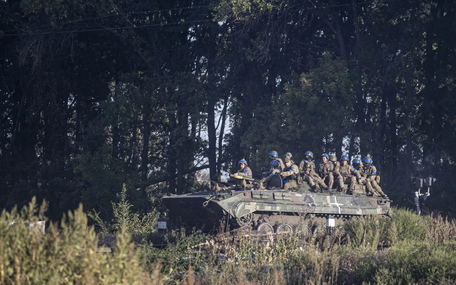 Rússia confirma retirada das tropas da região de Kharkiv, segunda principal cidade
