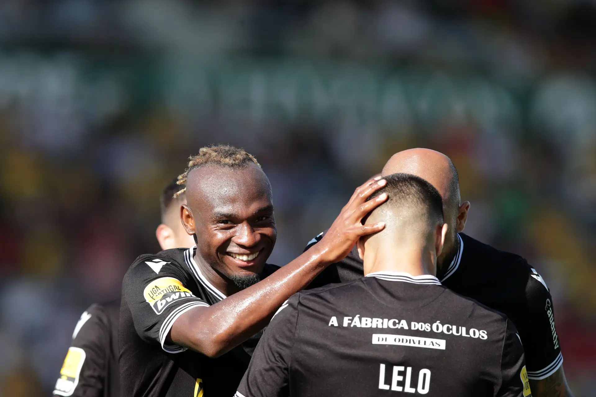 Casa Pia consegue reviravolta e impõe sexta derrota ao Paços de Ferreira na I Liga