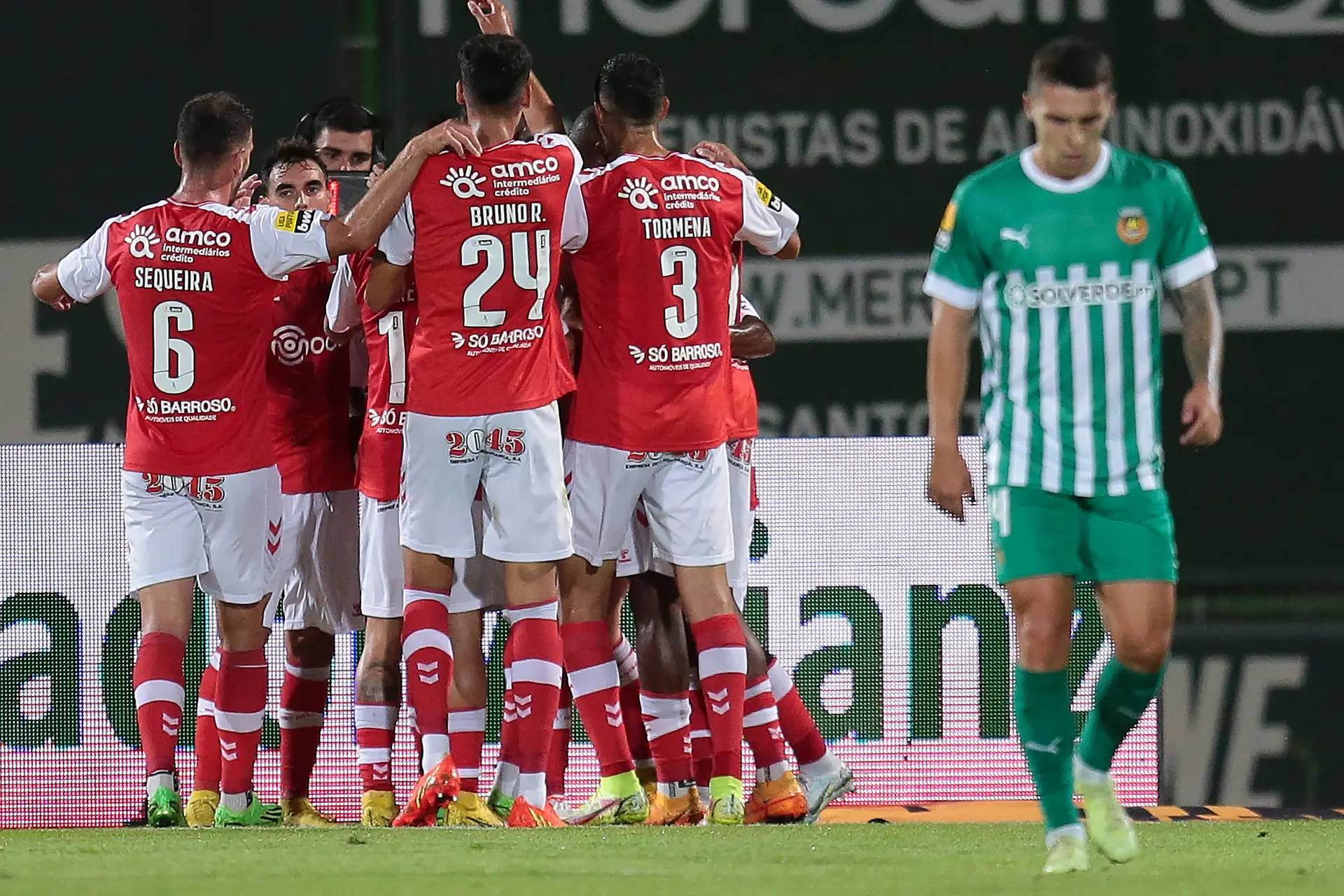 Sporting cai na Champions. Agora, resta a Liga Europa