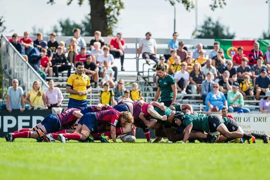 Seleção portuguesa de râguebi termina Mundial de “sevens” no 22.º lugar