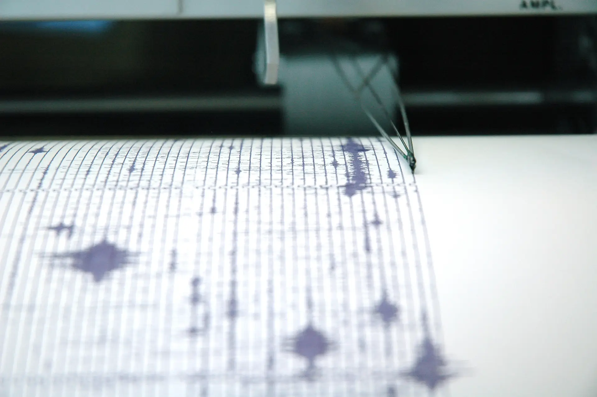 Terramoto de magnitude 5,9 na escala de Richter atinge Japão