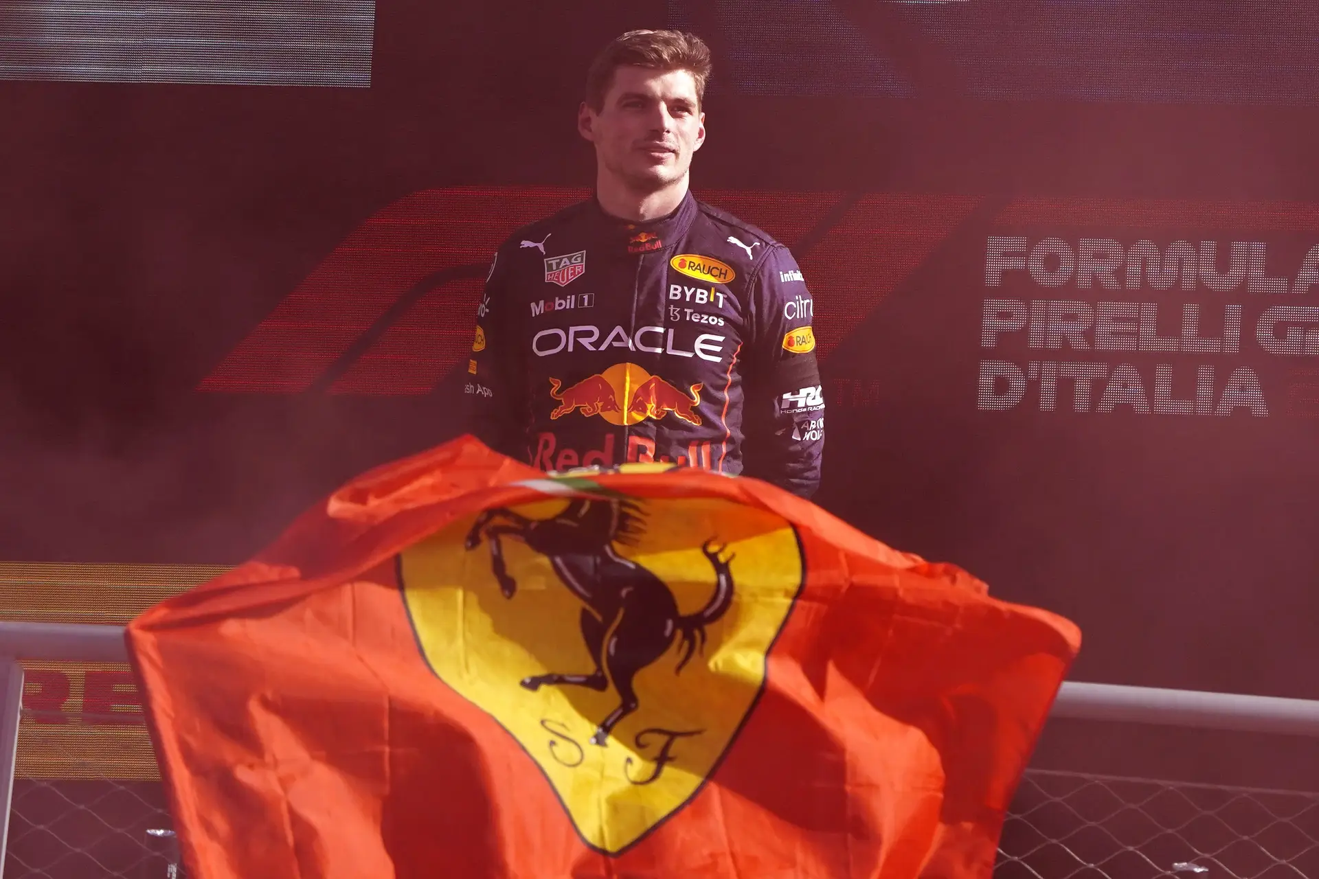 Verstappen vence pela 11.ª vez em 2022 e pode ser bicampeão em Singapura