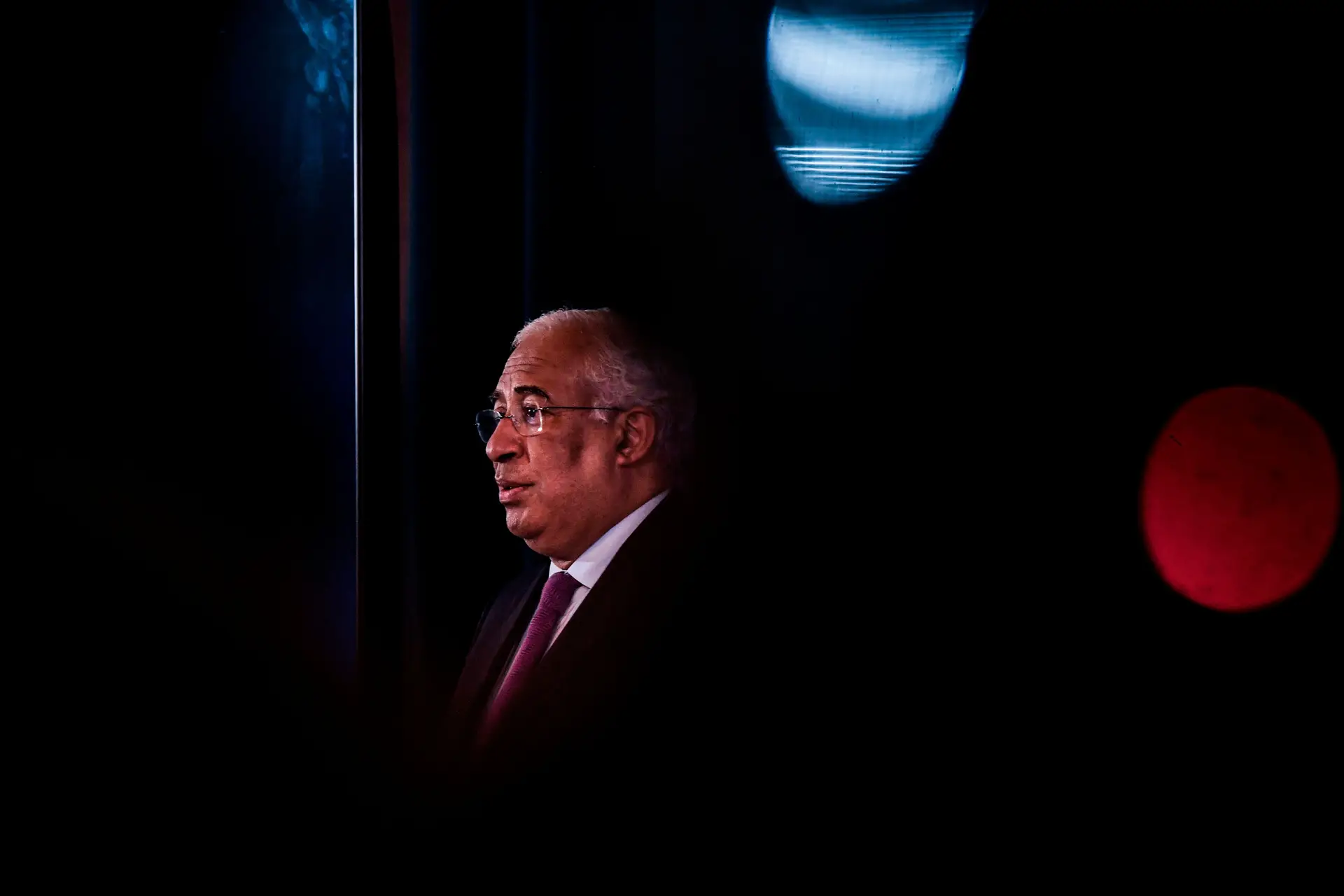 O primeiro-ministro português, António Costa