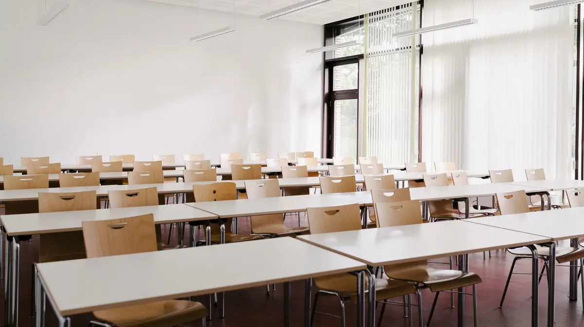 Sala de aula