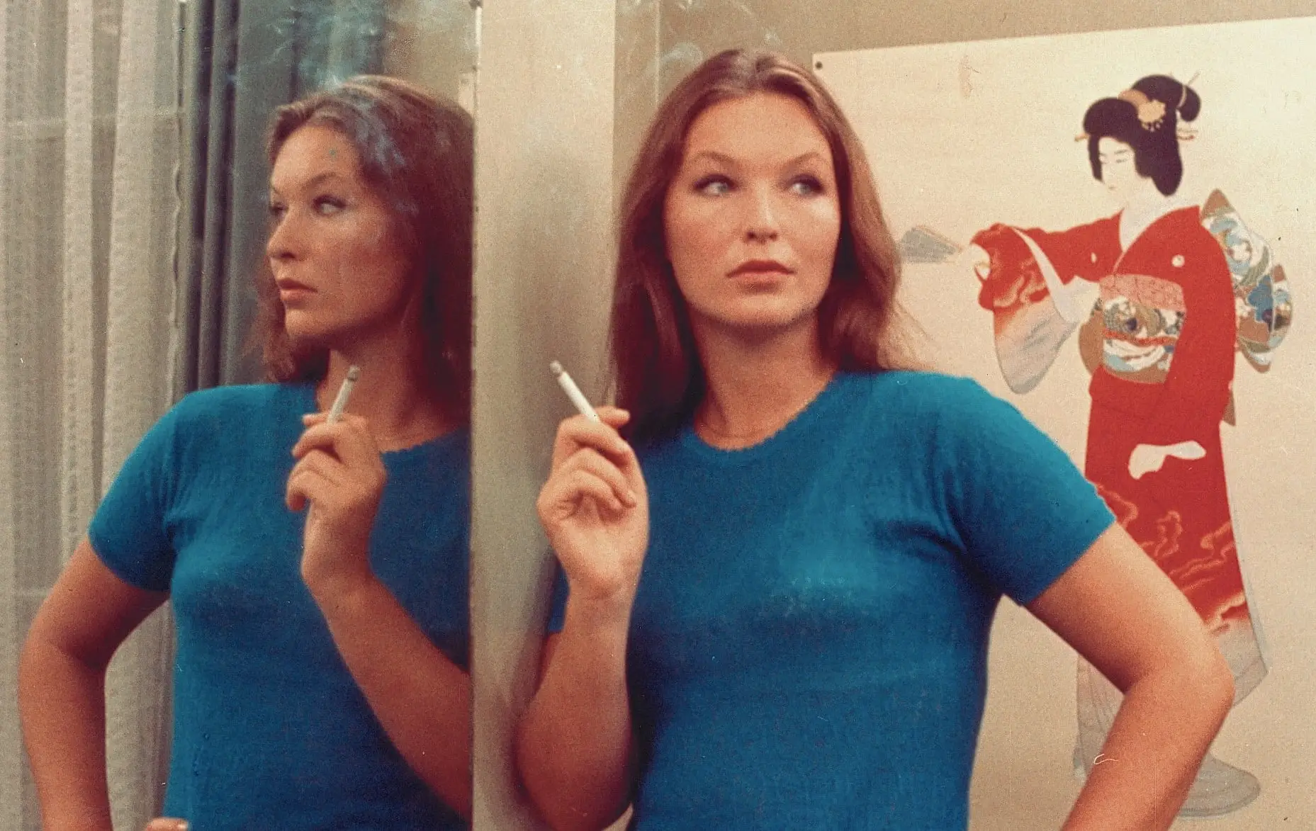 Marina Vlady em "Deux ou Trois Choses que Je Sais d'Elle": memórias parisienses de 1967
