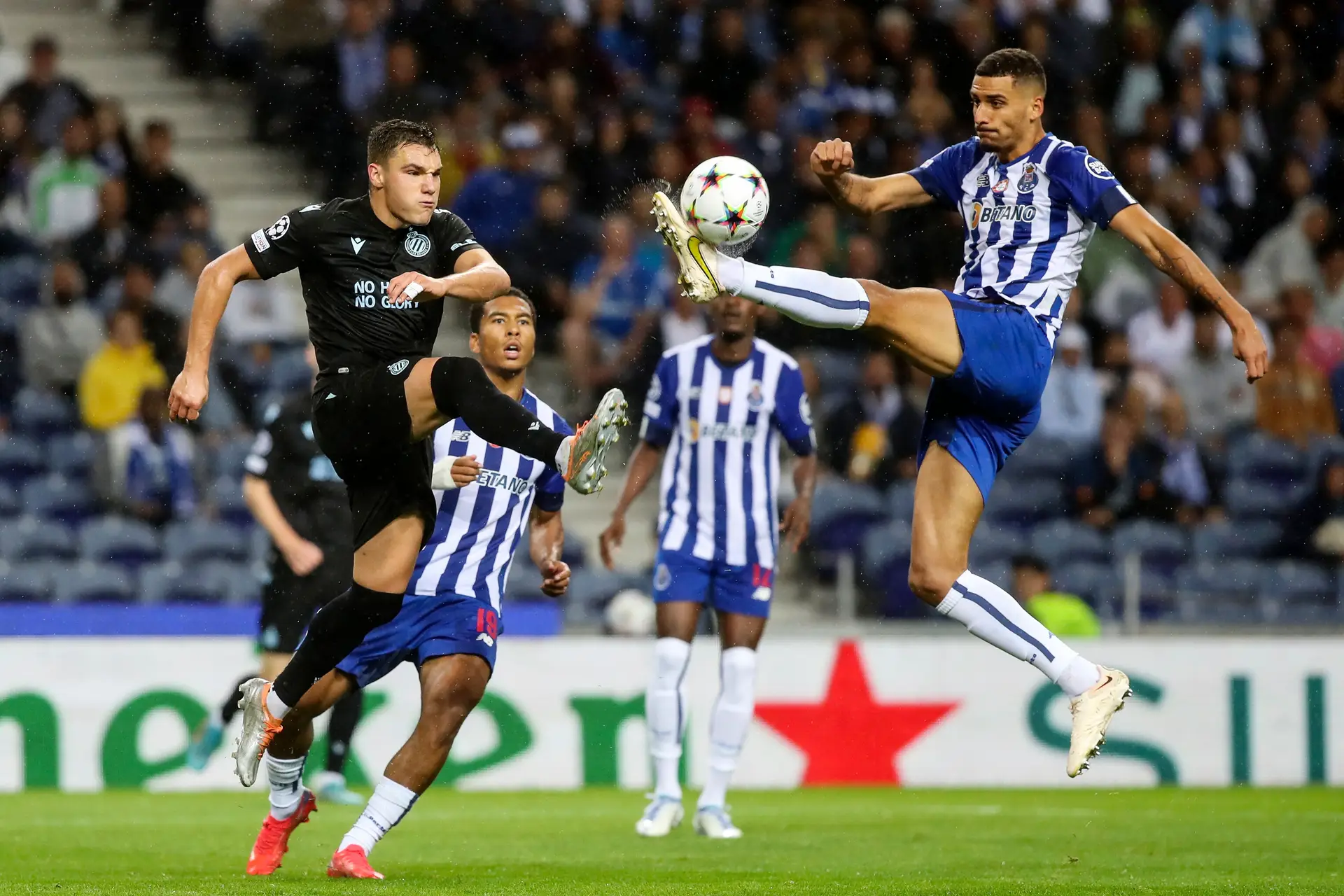 Club Brugge 🆚 Porto, Desforra com direito a recital e nota 10