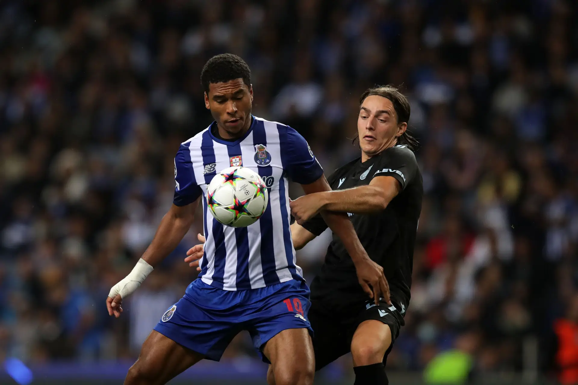 Porto 🆚 Club Brugge, Dragões levam Sowah do campeão belga 🥶