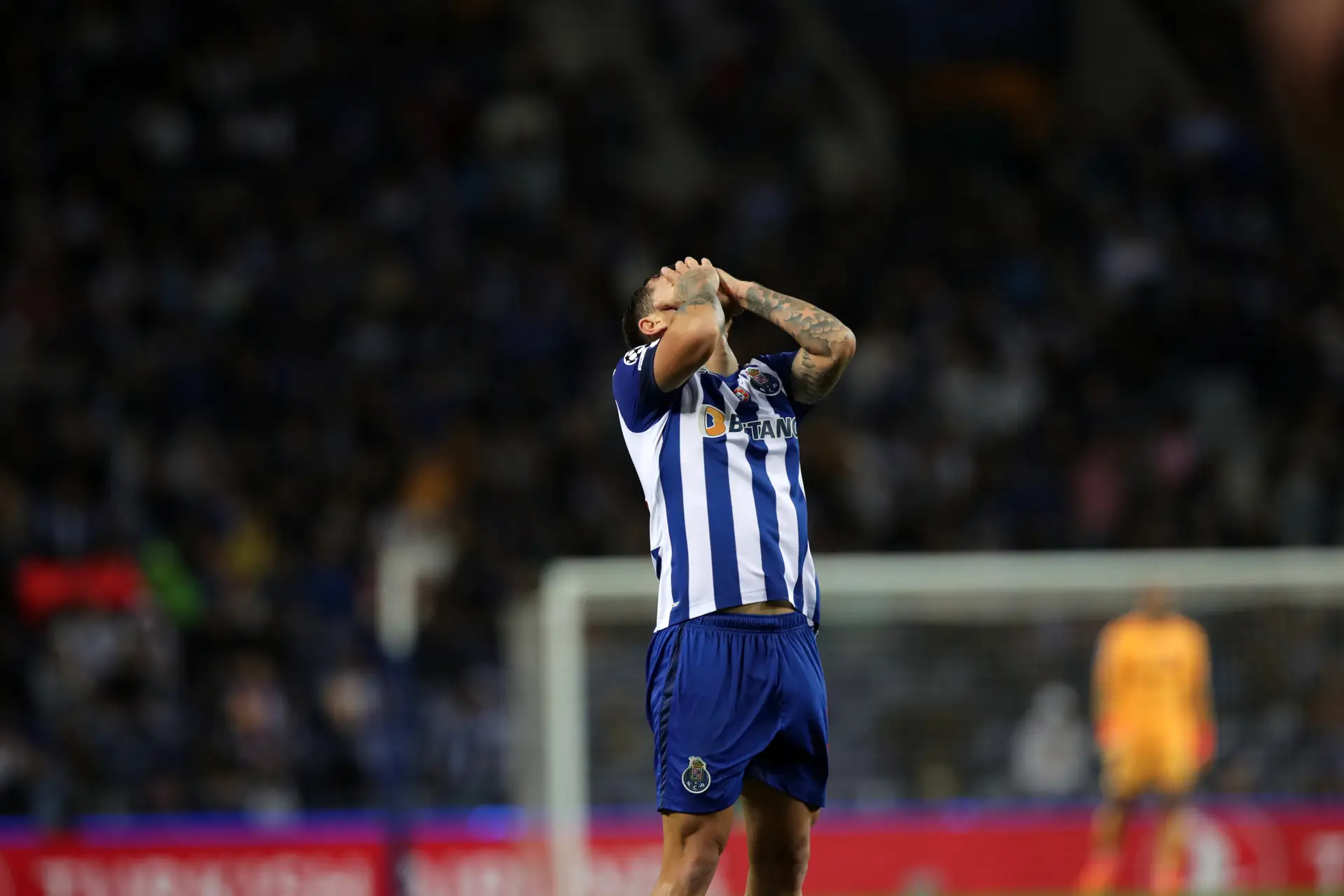 FC Porto sofre derrota pesada frente ao Club Brugge